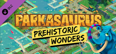 Parkasaurus - Prehistoric Wonders