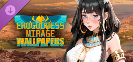 Erogoddess: Mirage - Wallpapers Pack