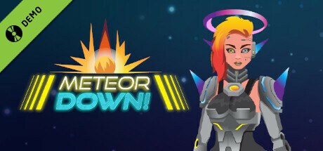 Meteor Down! Demo