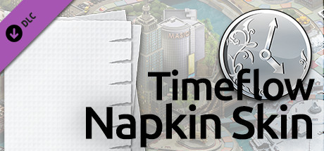 Timeflow Napkin Balance Skin