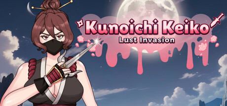 Kunoichi Keiko: Lust Invasion