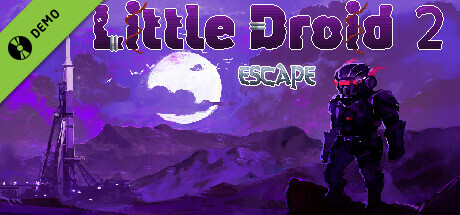 Little Droid 2: Escape Demo