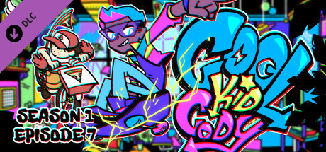 Cool Kid Cody - Season 1 Episode 07