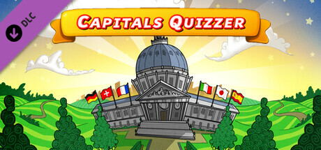 Capitals Quizzer - Currency Mode