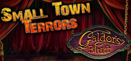 Small Town Terrors: Galdor's Bluff Collector's Edition