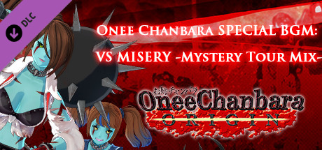 OneeChanbara ORIGIN - OneeChanbara Special BGM『VS MISERY -Mystery Tour Mix-』