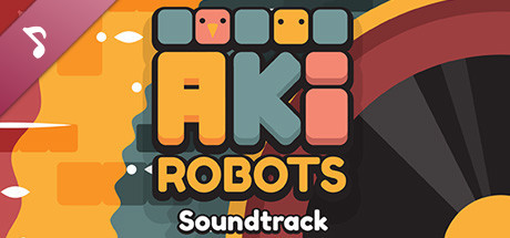 #AkiRobots Soundtrack