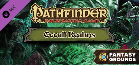 Fantasy Grounds - Pathfinder RPG - Campaign Setting: Occult Realms