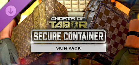 Ghosts of Tabor - Secure Container Skin Pack