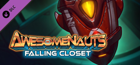 Mark II “Falling Closet” - Awesomenauts Droppod