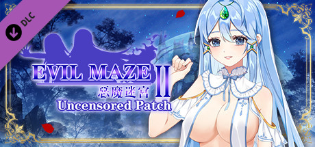 EVIL MAZE II Sexy & Uncensored Patch