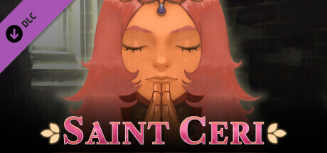 Saint Ceri - extra booklet