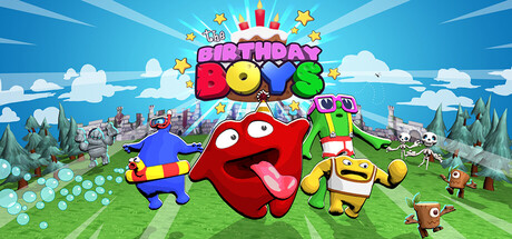 The Birthday Boys