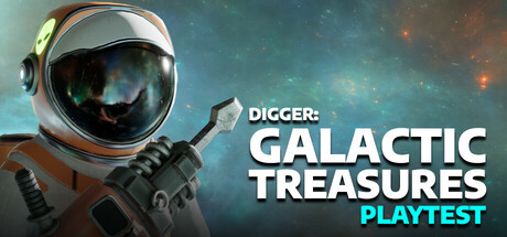 Digger: Galactic Treasures Playtest