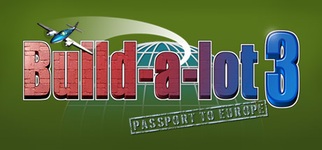 Build-A-Lot 3: Passport to Europe