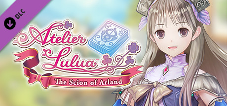 Atelier Lulua: Additional Character: Totori