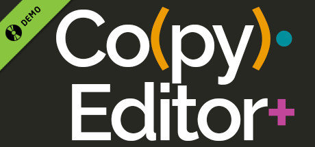 Copy Editor Demo