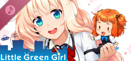 Little Green Girl OST