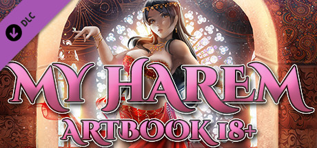 My Harem - Artbook 18+