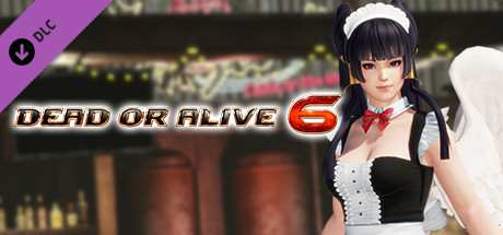 [Revival] DOA6 Maid Costume - Nyotengu