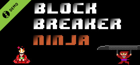 Block Breaker Ninja Demo