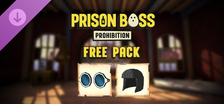Prison Boss Prohibition - Free Pack 1