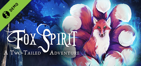 Fox Spirit: A Two-Tailed Adventure Demo