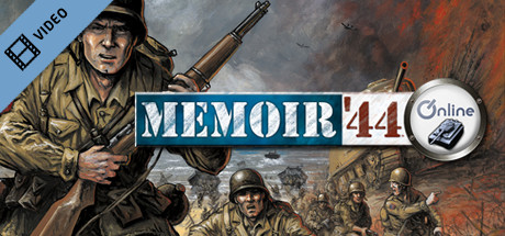Memoir '44 Online Trailer Eng