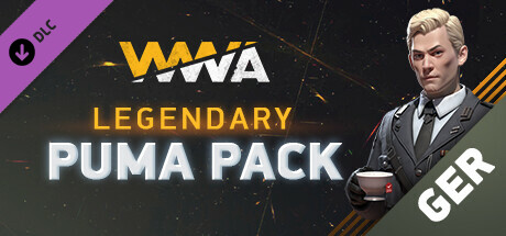 World War Armies - Legendary PUMA Pack