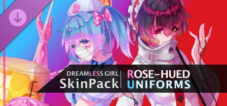 DreamlessGirl - Skin Pack Rose-Hued Uniforms