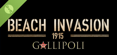 Beach Invasion 1915-Gallipoli Demo