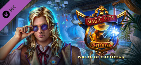 Magic City Detective: Wrath of the Ocean DLC