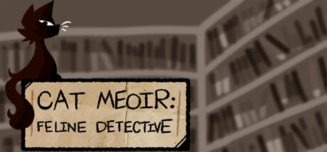 Cat Meoir: Feline Detective