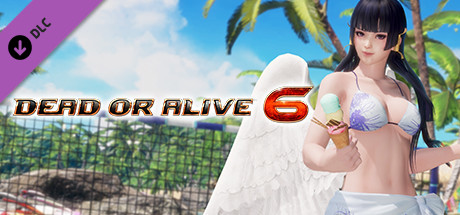 DOA6 Seaside Eden Costume - Nyotengu