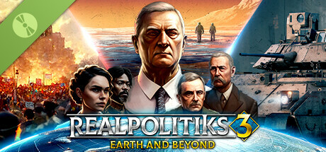 Realpolitiks 3: Earth and Beyond Demo