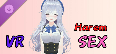 VR Harem Sex - Nozomi DLC