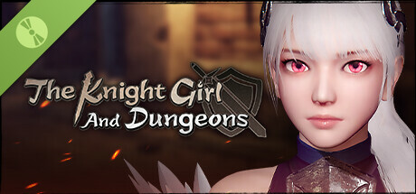 The Knight Girl And Dungeons Demo