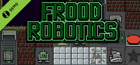 Frood Robotics Demo