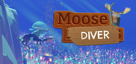 Moose Diver