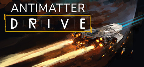 Antimatter Drive