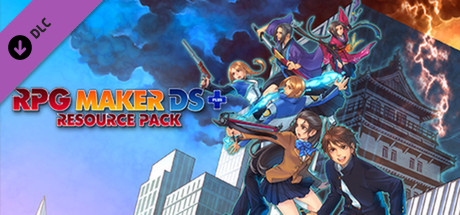 RPG Maker VX Ace - DS+ Resource Pack