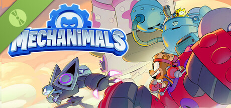 MechAnimals Demo