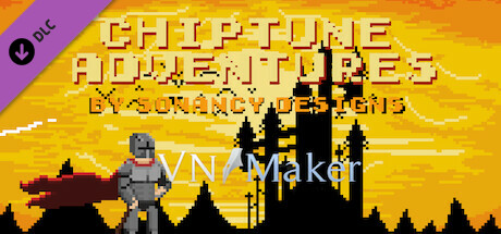 Visual Novel Maker - Chiptune Adventures Music Pack by Sonancy Designs