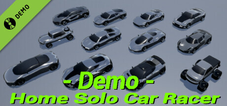 Home Solo Car Racer Demo