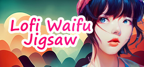 Lofi Waifu Jigsaw