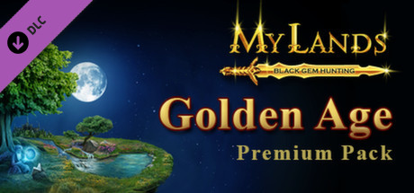 My Lands: Golden Age - Premium DLC Pack