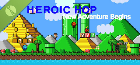 Heroic Hop: A New Adventure Begins Demo