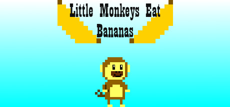 Little Monkeys Eat Bananas