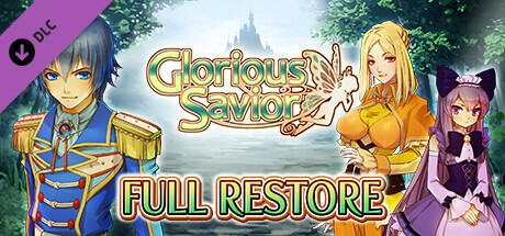 Full Restore - Glorious Savior