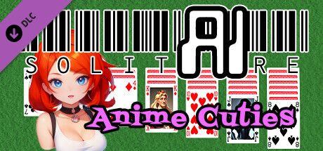 AI Solitaire - Anime Cuties